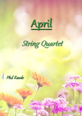 April cover